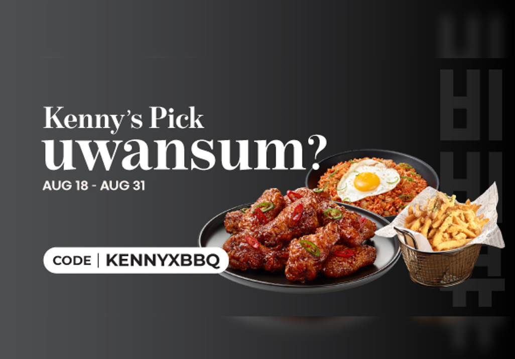 [ALL] Get 50% off with Gangnam Style Chicken