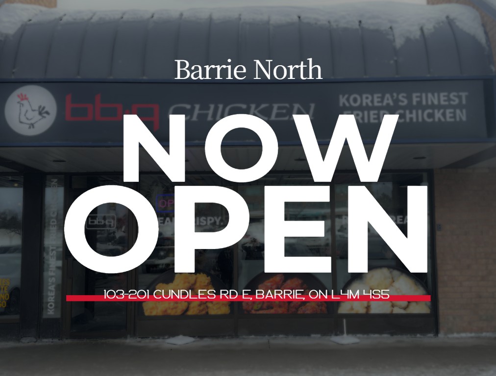 [ON] Barrie North Now Open!